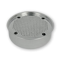 Vitantonio Bari Cheese Grater, Stainless Steel