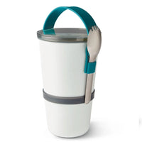 Black + Blum 600 ml Lunch Pot, Ocean