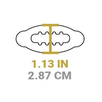 Lodge Deluxe Hot Handle Holder, Ocean Blue