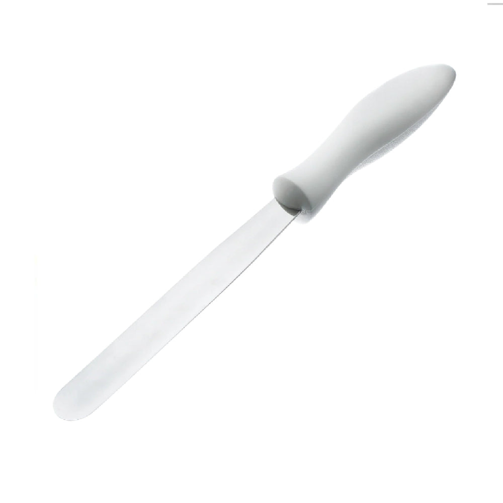 Browne 5" Spatula, White Handle