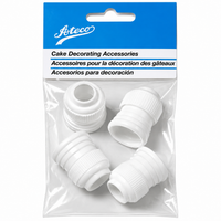 Ateco Standard Coupler, Set Of 4