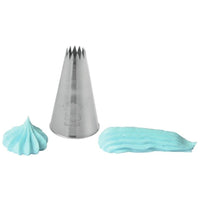 Ateco 5/16 French Tip, Stainless Steel