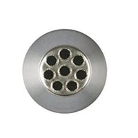 Ateco Multi-Opening Grass or Hair Pastry Tip, Stainless Steel