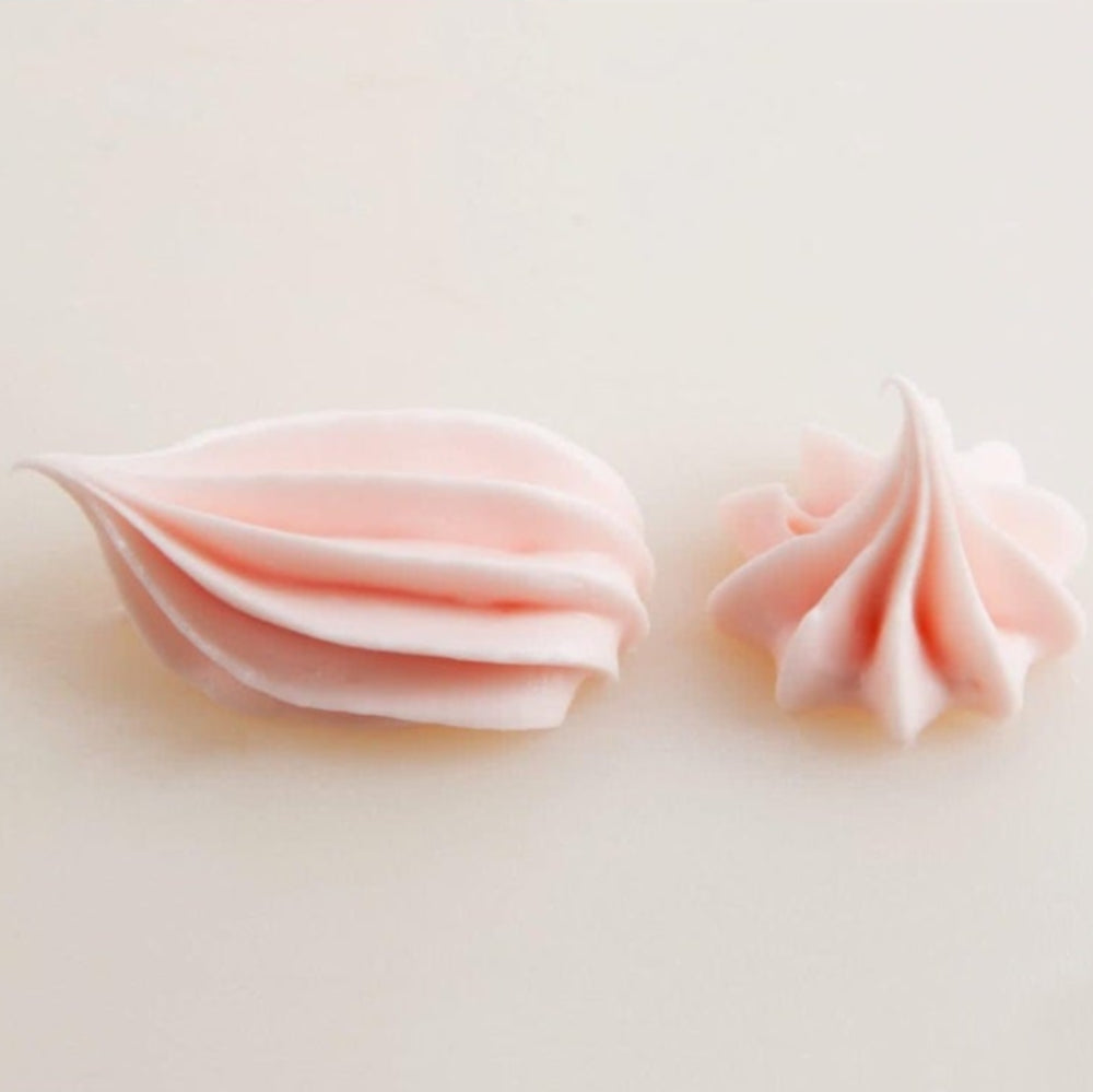 Ateco 11/16" Closed Star Tip, Stainless Steel