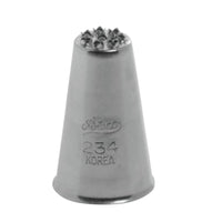 Ateco Multi-Opening Grass or Hair Pastry Tip, Stainless Steel