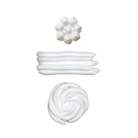 Ateco Multi-Opening Grass or Hair Pastry Tip, Stainless Steel