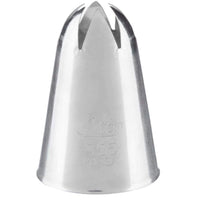 Ateco Piping Tip, Stainless Steel
