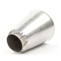 Ateco Protruding Cone Piping Tip, Stainless Steel