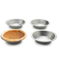 Fox Run 5" Mini Pie Pan, Set Of 4