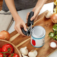Oxo 28081, 7" Good Grips Can Opener with Bottle Cap Remover