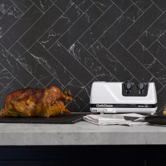 Chef's Choice 0320000 Professional Electric Knife Sharpener