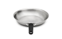 Vollrath Tribute 12" 3-Ply Fry Pan with Silicone Handle