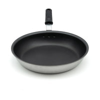 Vollrath Wear-Ever 12" Aluminum Non Stick Fry Pan with Blue Cool Handle