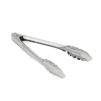 Vollrath 12" Utility Tongs, Heavy Duty, Stainless Steel