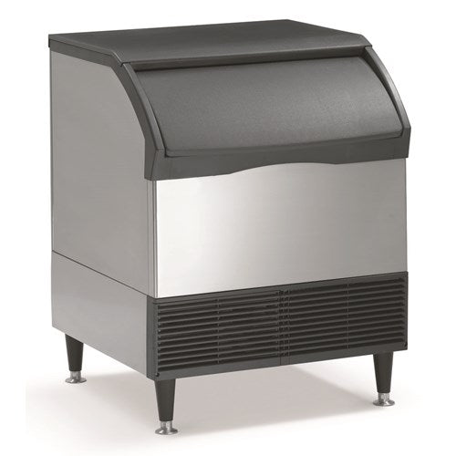 Scotsman 30" Undercounter Ice Maker with Bin, Cube Style