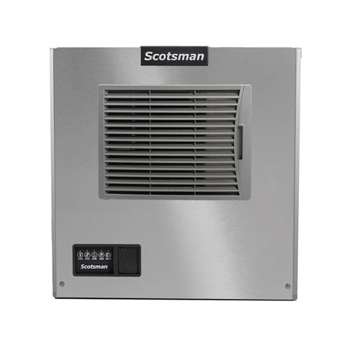 Scotsman Prodigy 356 lbs Per 24 Hour Cube Style Ice Maker Machine, Air Cooled