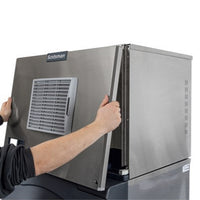 Scotsman Prodigy Cube Style Ice Maker, Air Cooled, 640 lb/24 hr