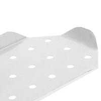 Vollrath 20400 Super Pan V 1/4 Size Steam Table False Bottom, Stainless Steel