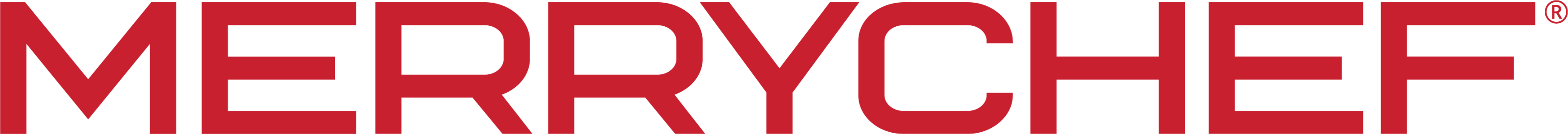 Merrychef logo