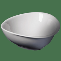 Cameo Pearl 7 Oz Bowl Triangular, 36 /Case