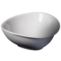 Cameo Pearl 24 Oz Bowl Triangular, 18 /Case
