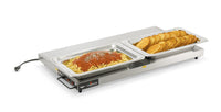 Vollrath Cayenne 24" x 48" Heated Shelf, 120V