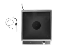 Vollrath HPI4-2600 High Power 4-Series Countertop Induction Range with Temperature Control Probe 208-240V