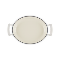 Le Creuset Modern Heritage 1.6 L Oval Baker Dish,  Meringue