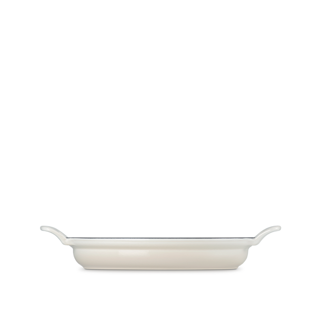 Le Creuset Modern Heritage 1.6 L Oval Baker Dish,  Meringue