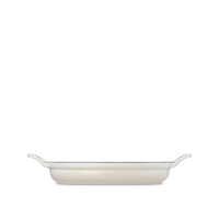 Le Creuset Modern Heritage 1.6 L Oval Baker Dish,  Meringue