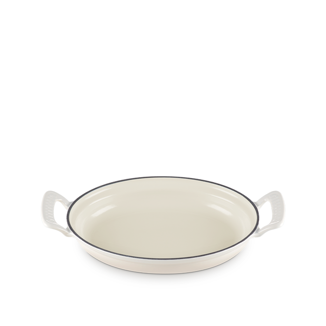 Le Creuset Modern Heritage 1.6 L Oval Baker Dish,  Meringue