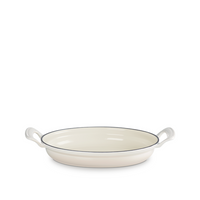 Le Creuset Modern Heritage 1.6 L Oval Baker Dish,  Meringue