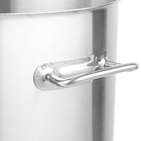 Vollrath Intrigue 38 Qt Stock Pot Stainless Steel