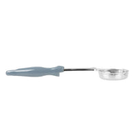 Vollrath 4 Oz Solid Spoodle, Grey Handle