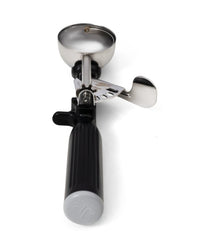 Vollrath 1 Oz Disher #30, Black Handle