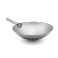 Vollrath 14" Wok Pan Carbon Steel