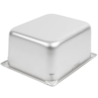 Vollrath Super Pan V 1/2 Size Steam Table Pan, 6" Deep, Stainless Steel