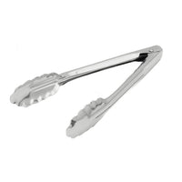 Vollrath 12" Utility Tongs, Heavy Duty, Stainless Steel