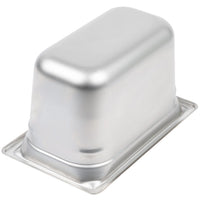 Vollrath Super Pan 3 1/4 Size Steam Table Pan, 6" Deep, Stainless Steel