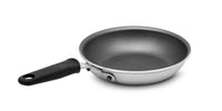 Vollrath Wear-Ever 10" Fry Pan with Vented Silicone Handle, Aluminum