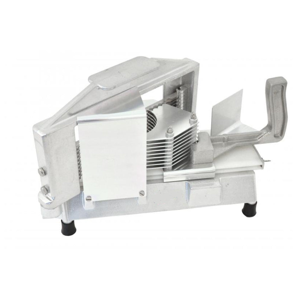 Nella 1/4" Manual Tomato Slicer, Stainless Steel