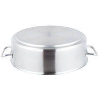 Vollrath Intrigue 12 Qt Braiser - Stainless Steel