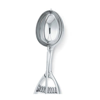 Vollrath 2.95 Oz Oval Squeeze Disher #14, Stainless Steel