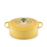 Le Creuset Camomille 4.7 Litre Oval Dutch Oven