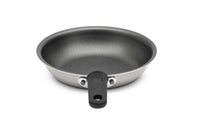 Vollrath Tribute 7" Non Stick Fry Pan with CeramiGuard, Silicon Handle