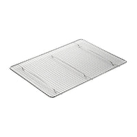 Winco 12" x 16.5" Wire Pan Grate, Half Size Sheet Pan