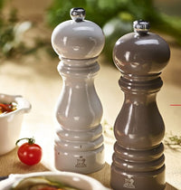 Peugeot Paris 7" Salt Mill, Pearl Grey