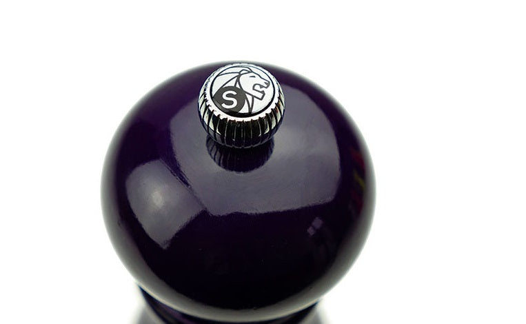 Peugeot Paris 7" Pepper Mill, Eggplant