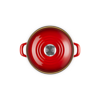 Le Creuset Petite Stockpot 3.7L, Cerise