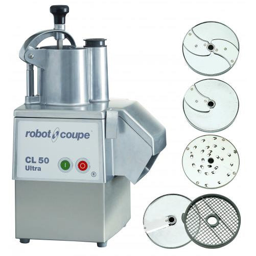 Robot Coupe Ultra Vegetable Food Processor, 1.5 HP
